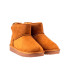 Botin XTI Mujer Camel