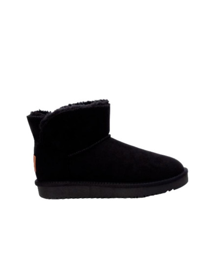 Botin XTI Mujer Negro