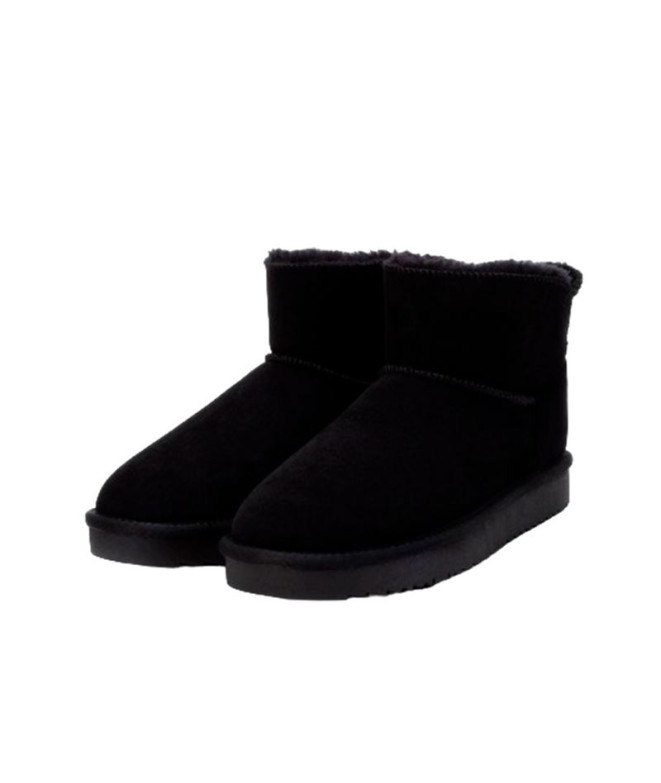 Mulher Botas de tornozelo XTI Preto
