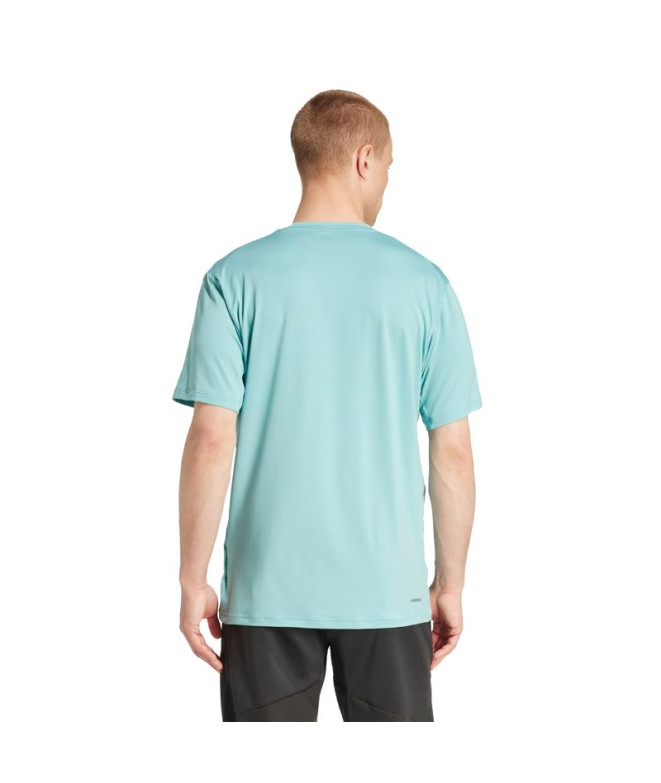T-shirt Fitness adidas Homme by Train...