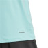 Camiseta Fitness adidas Homem por Train Essentials Stretch Training Blue