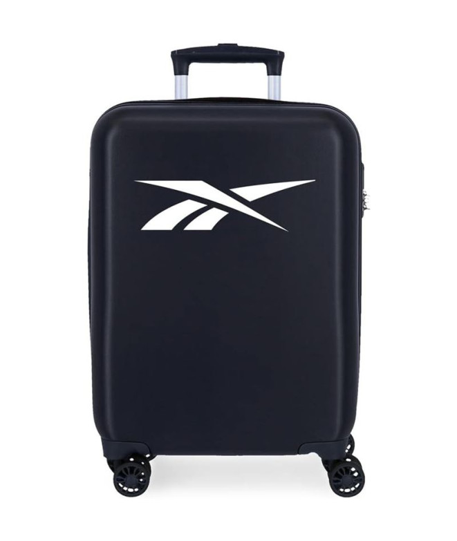 Valise Reebok Medium Portland Rigid Navy Blue 68 cm