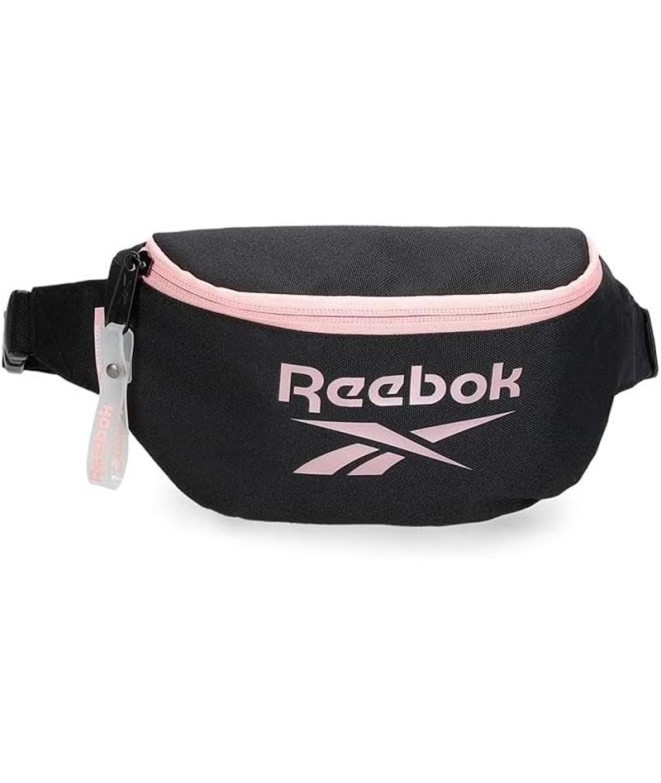 Bolsa de cintura Reebok Beverly Black