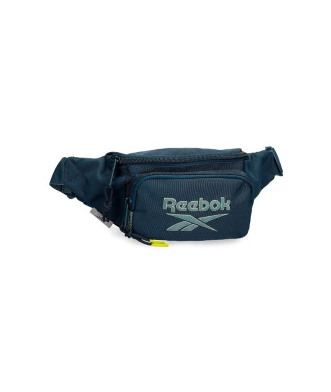 Bolsa de cintura Reebok Summerville azul-marinho