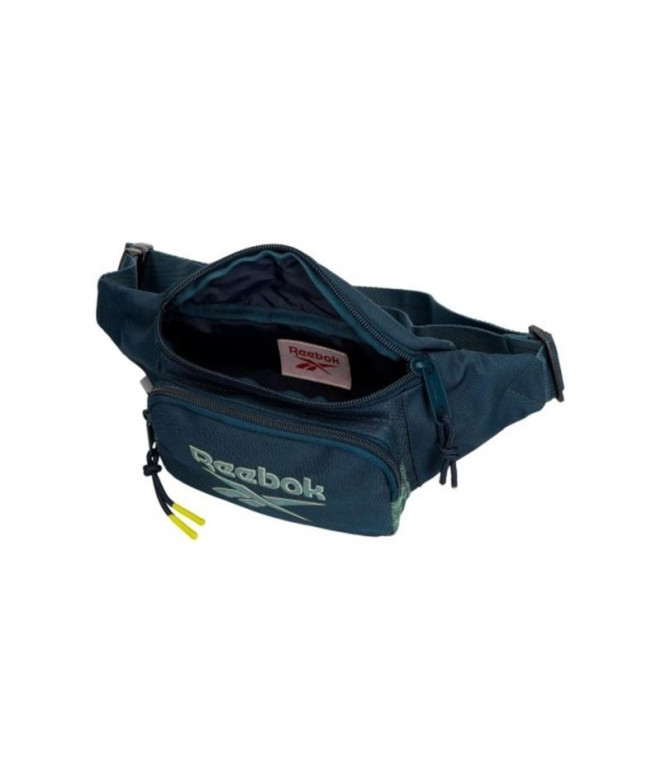 Sac banane Reebok Summerville bleu marine