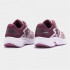 Sapatilhas Joma Infantil Speed 2413 cor-de-rosa