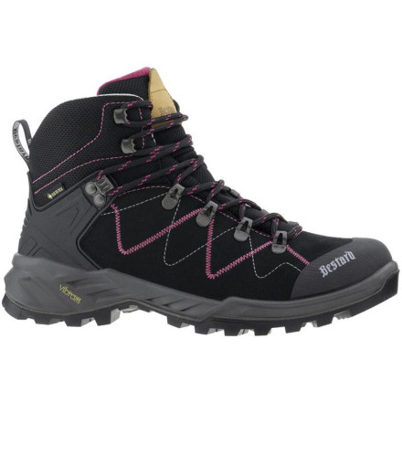 Botas de Montanha Bestard Onda Mulher Preto