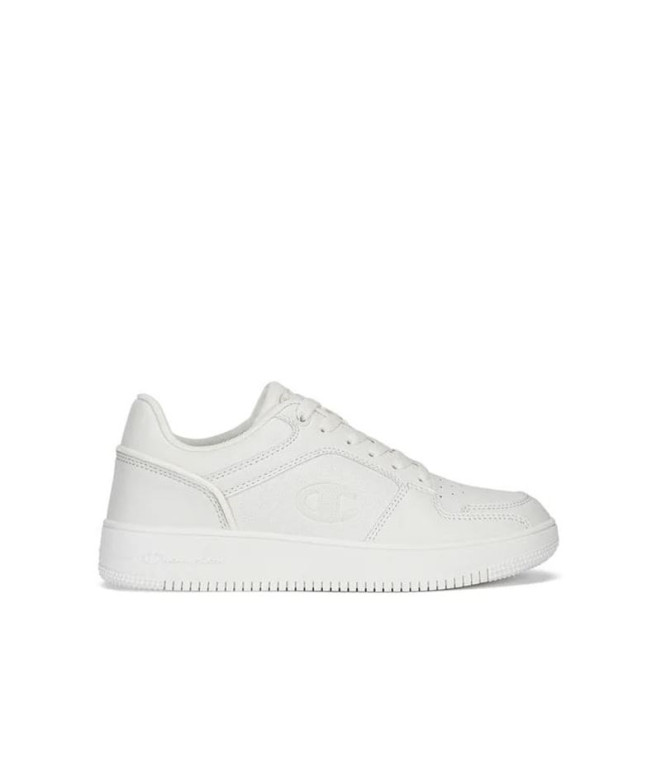 Zapatillas Champion Rd18 2.0 Low Low Cut Shoe Hombre Triple Ofw