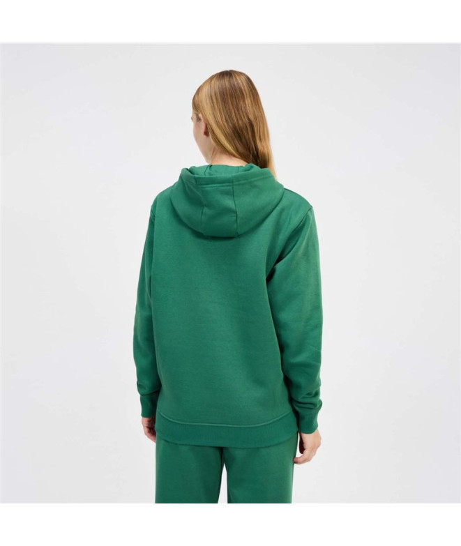 Sweat Ellesse Femme Jazana Oh Hoody Vert
