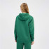 Moletom Ellesse Mulher Jazana Oh Hoody Verde