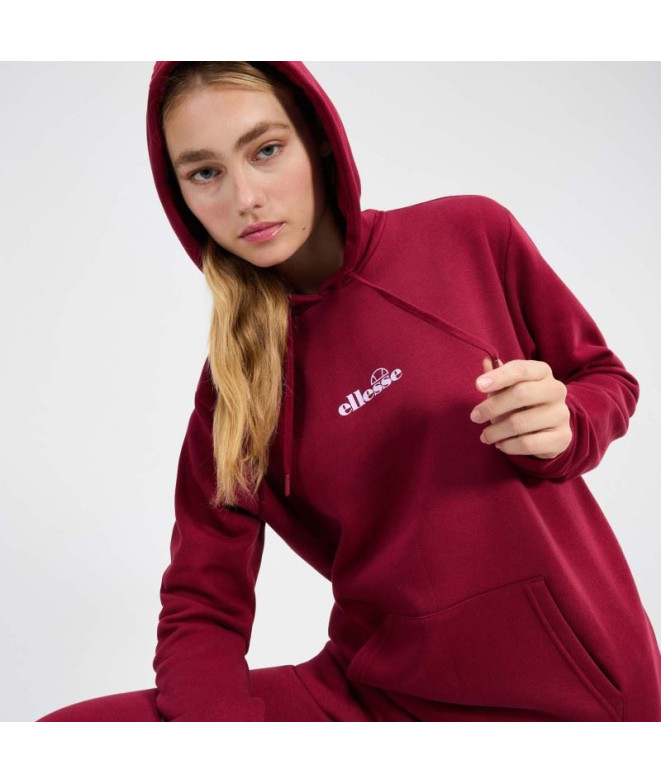 Moletom Ellesse Casaco com capuz Jazana Oh Mulher