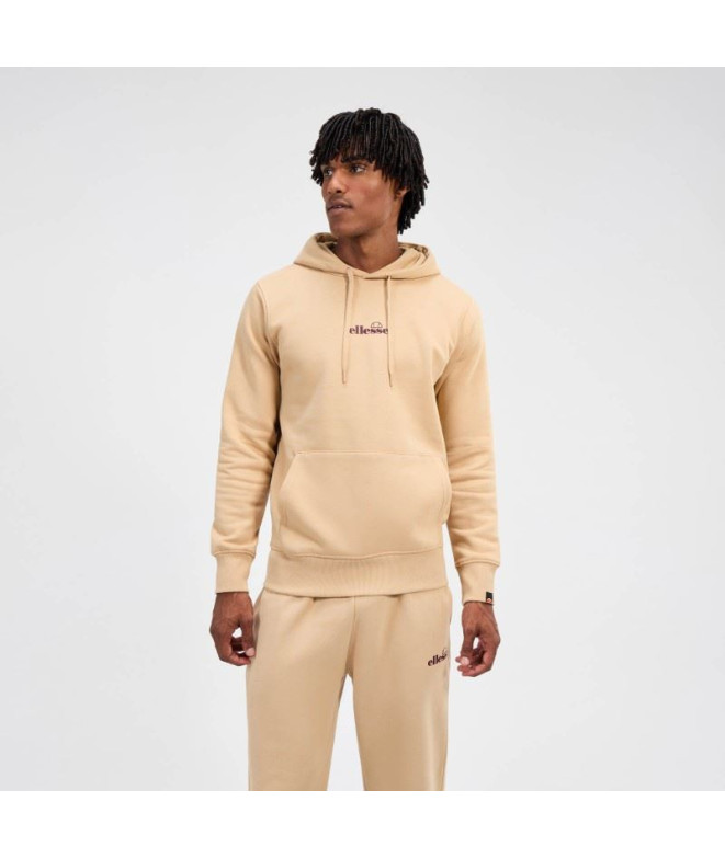 Sudadera Ellesse Pershuta Oh Hoody Hombre Beige