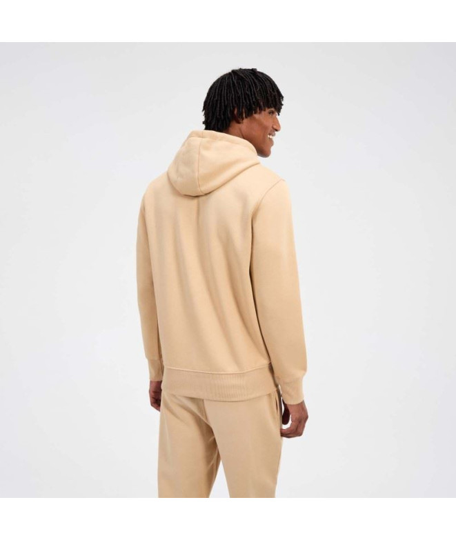 Moletom Ellesse Homem Pershuta Oh Hoody Bege