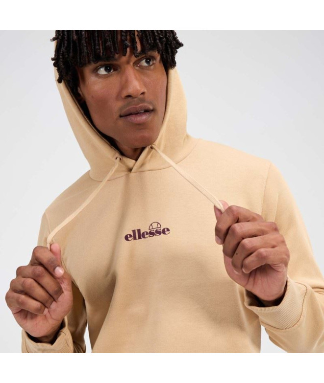 Moletom Ellesse Homem Pershuta Oh Hoody Bege
