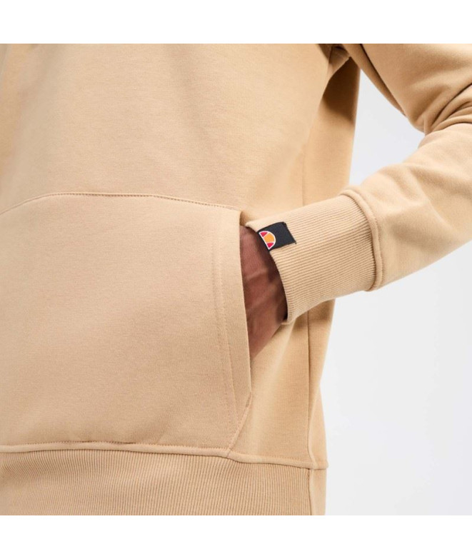 Sweat Ellesse Homme Pershuta Oh Hoody Beige