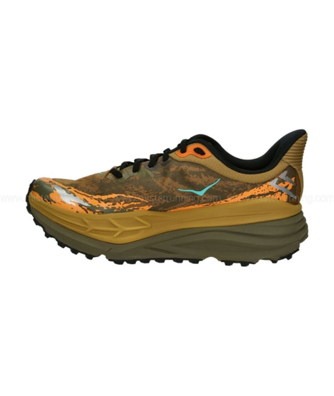 Sapatilhas Trail de Hoka Stinson 7...