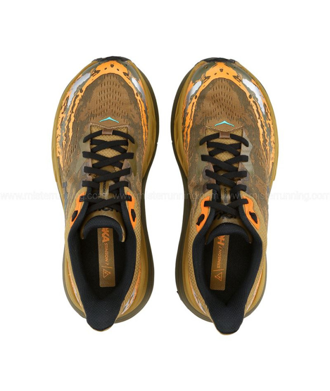 Chaussures Trail de Hoka Stinson 7...