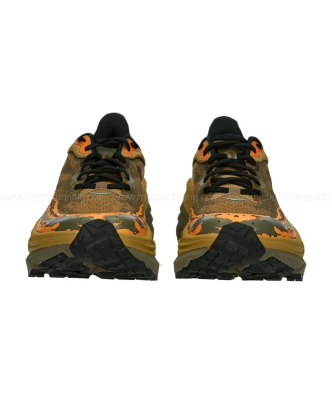 Sapatilhas Trail de Hoka Stinson 7...