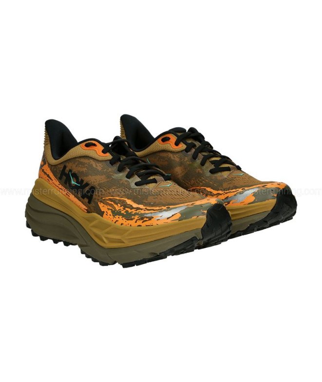 Chaussures Trail de Hoka Stinson 7...