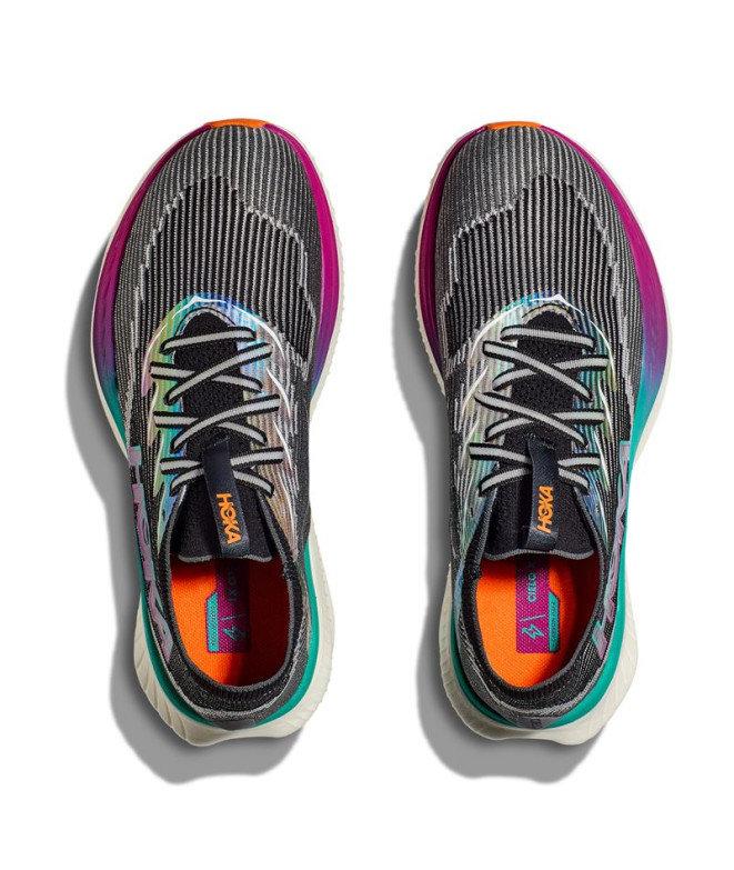 Sapatilhas de Running Hoka Cielo X1 Preto