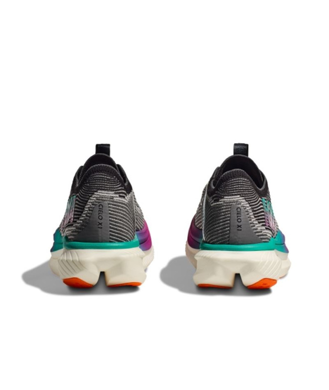 Sapatilhas de Running Hoka Cielo X1 Preto