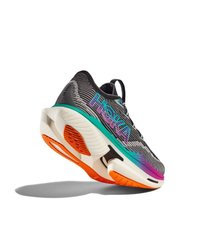 Sapatilhas de Running Hoka Cielo X1 Preto
