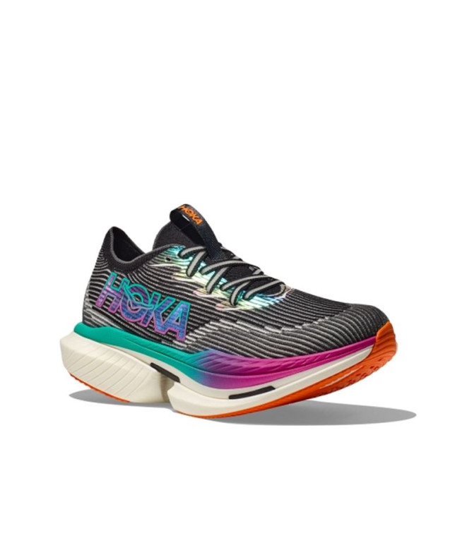 Sapatilhas de Running Hoka Cielo X1 Preto