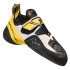 Pés de gato La Sportiva Solution Branco/Amarelo Mulher