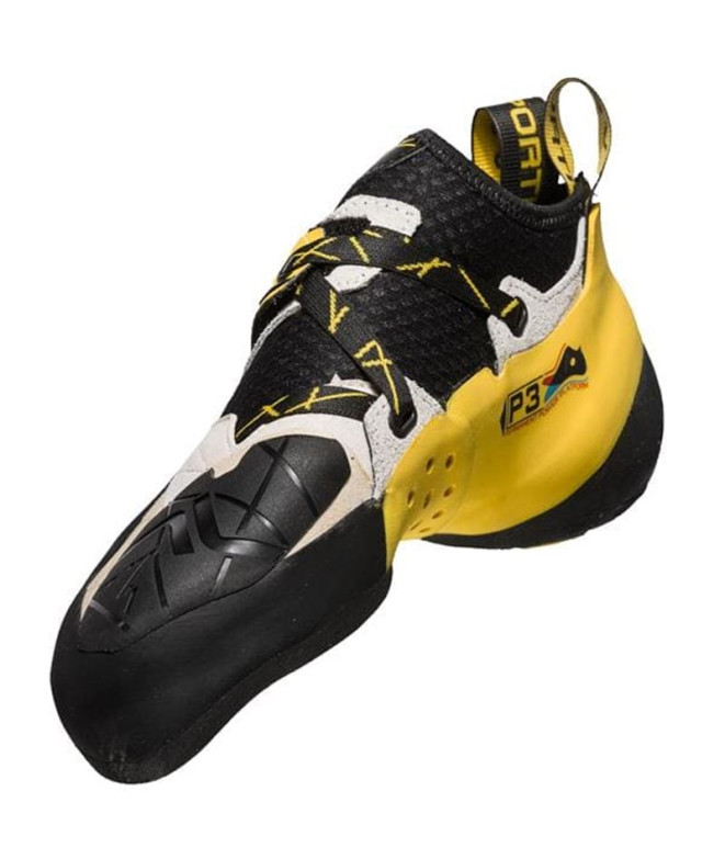 Chaussons d'escalade La Sportiva Solution...