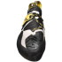 Chaussons d'escalade La Sportiva Solution Blanc/Jaune Femme