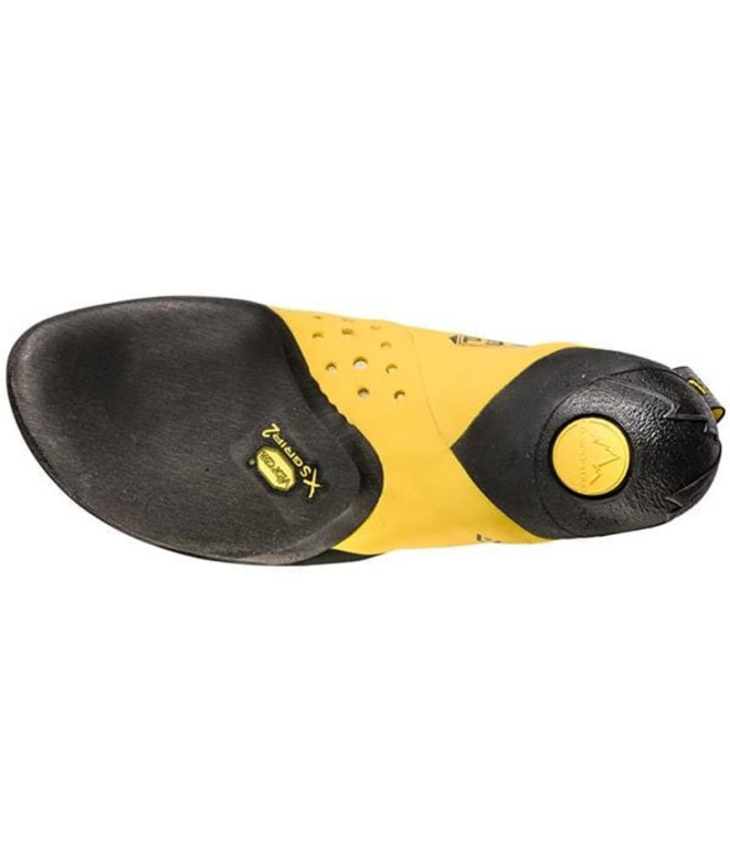 Chaussons d'escalade La Sportiva Solution...