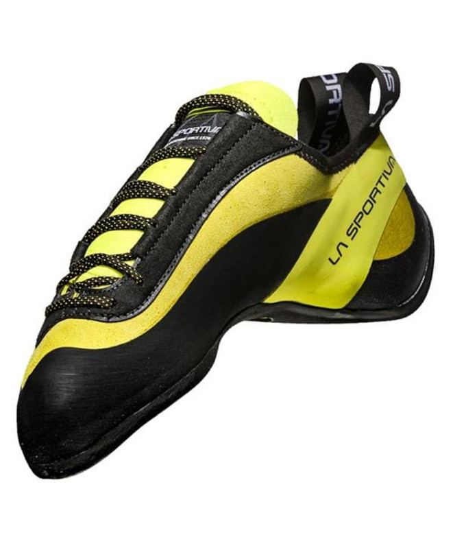 Pés de Gato La Sportiva Miura Lime Mulher