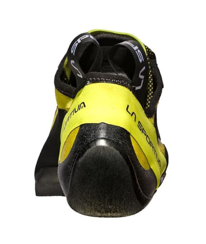 Pés de Gato La Sportiva Miura Lime Mulher