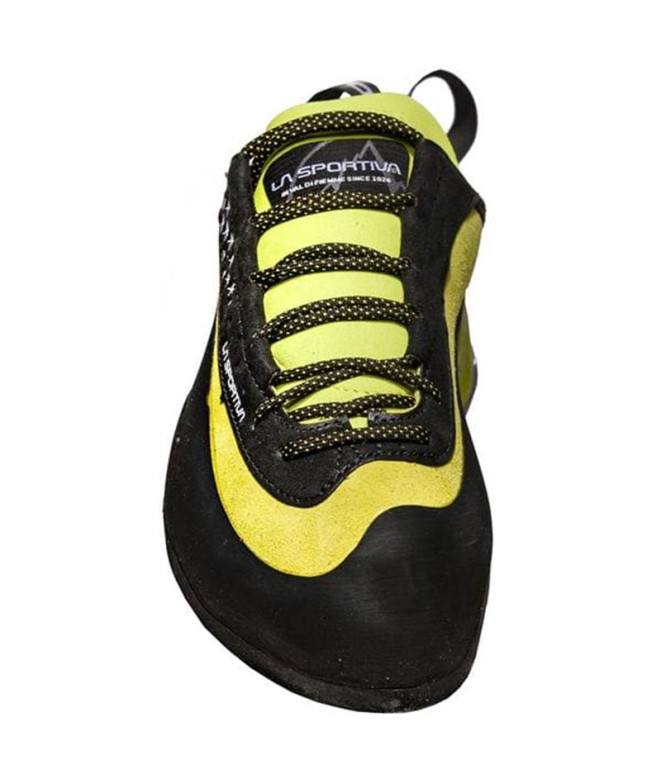 Pieds de chat La Sportiva Miura Lime Femme