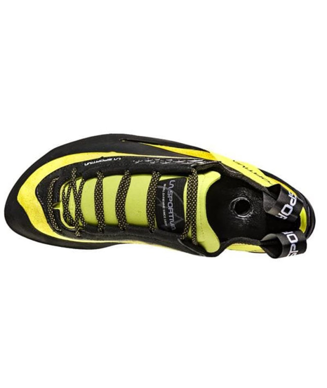 Pés de Gato La Sportiva Miura Lime Mulher