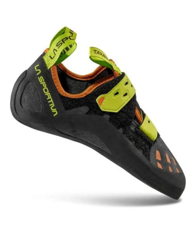 Pieds de chat La Sportiva Tarantula Homme Carbon/Lime