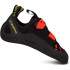 Pés de Gato de Escalada La Sportiva Tarantula Homem Preto/Vermelho