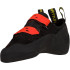 Pés de Gato de Escalada La Sportiva Tarantula Homem Preto/Vermelho
