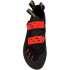 Pés de Gato de Escalada La Sportiva Tarantula Homem Preto/Vermelho
