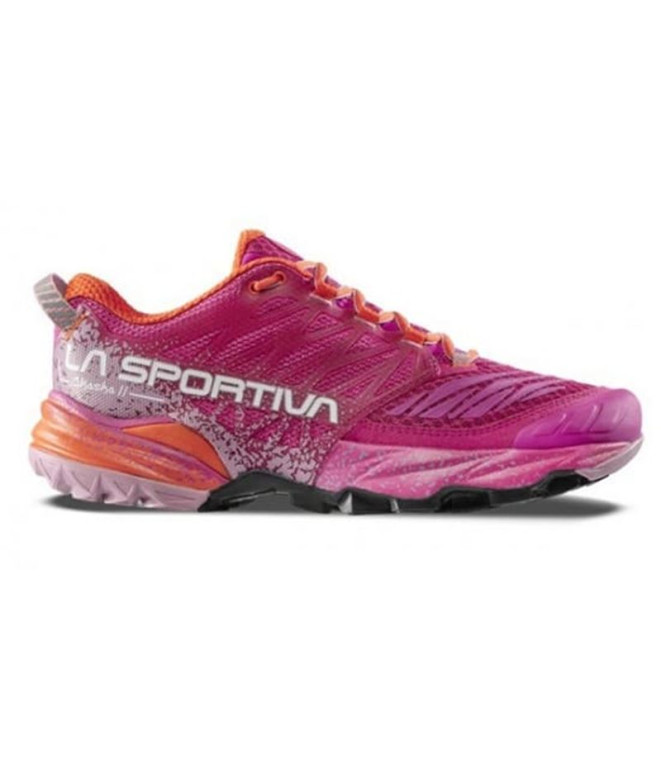 Sapatilhas Trail de La Sportiva Akasha II Mulher