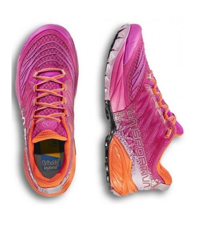 Zapatillas de Trail La Sportiva Akasha II Mujer