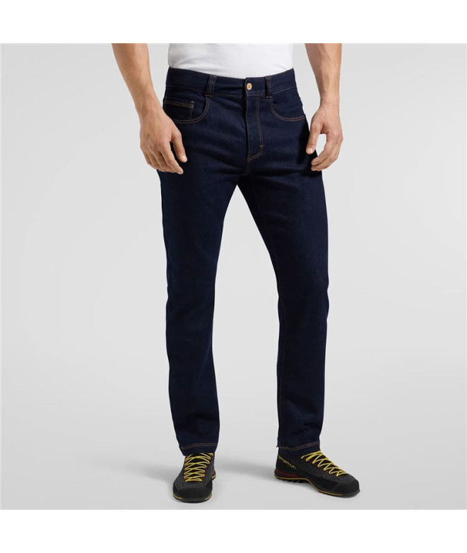 Pantalon de Escalade La Sportiva Eldo Jeans Homme