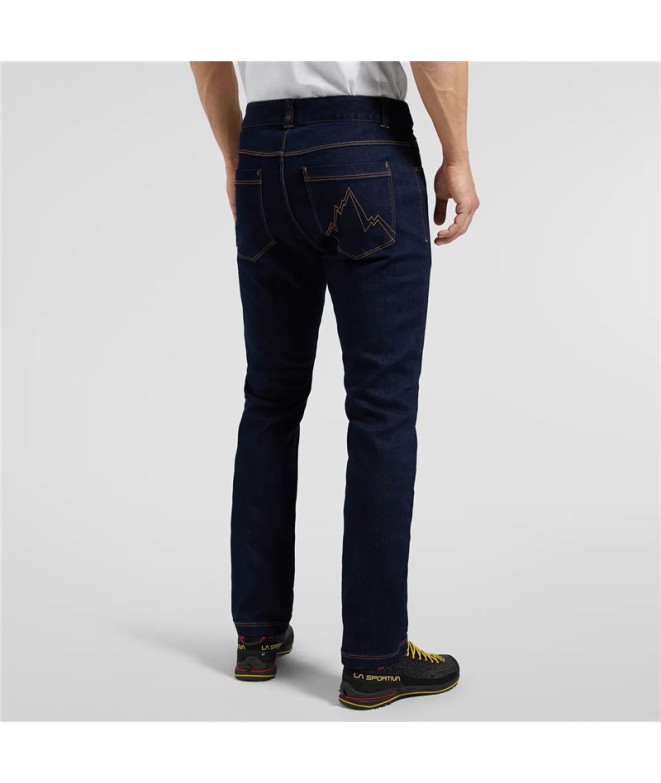 Pantalon de Escalade La Sportiva Eldo Jeans Homme