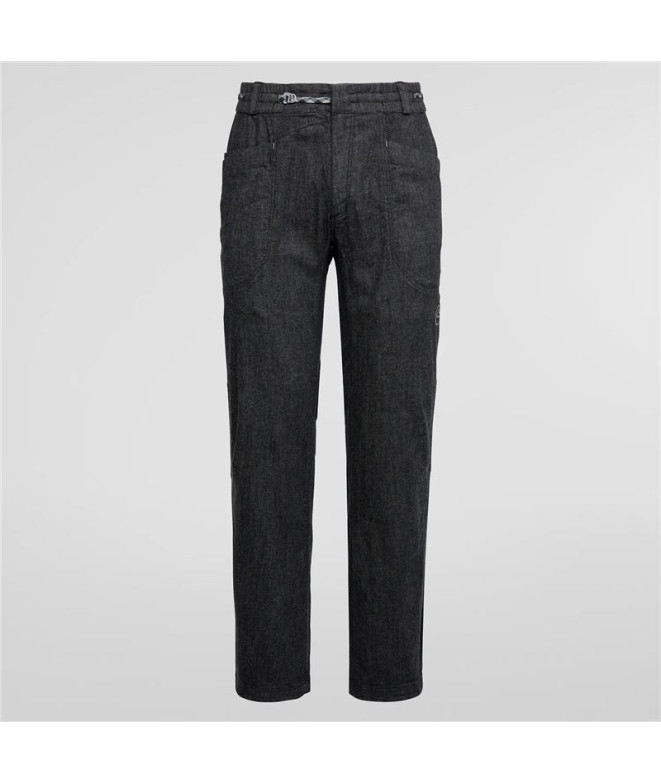 Pantalón de Escalada La Sportiva Sierra Rock Pant Hombre Negro
