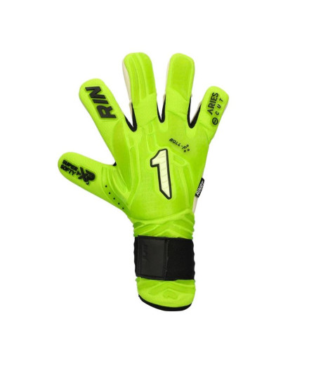Gants de portero Rinat Aries Nemesis Prime Green 2
