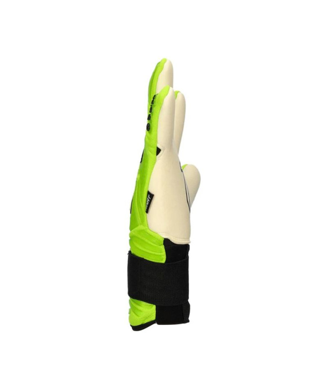 Luvas de goleiro Rinat Aries Némesis Prime Verde
