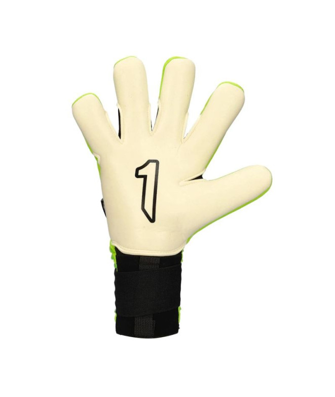 Guantes de portero Rinat Aries Némesis Prime Verde