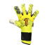 Luvas de goleiro Rinat Xtreme Guard Dominius Alpha Amarelo/Branco