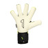 Luvas de goleiro Rinat Xtreme Guard Dominius Alpha Amarelo/Branco