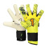 Luvas de goleiro Rinat Xtreme Guard Dominius Alpha Amarelo/Branco